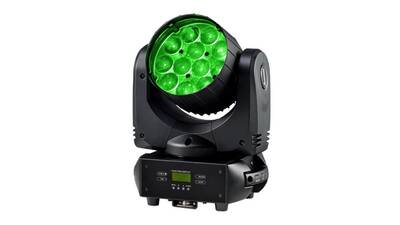 CM 200 Z II Led Wash Robot - 1