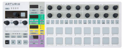 Beatstep Pro Taşınabilir Controller & Sequencer - 1