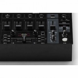 Pro Mixer DJX750 5 Kanallı Profesyonel Dj Mikseri - 8