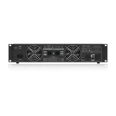 NX6000 6000 Watt Power Amfi - 2