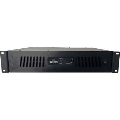 SP 1000ST 2X500 Watt Smps D Class Trafolu Stereo Power Amplifikatör - 1