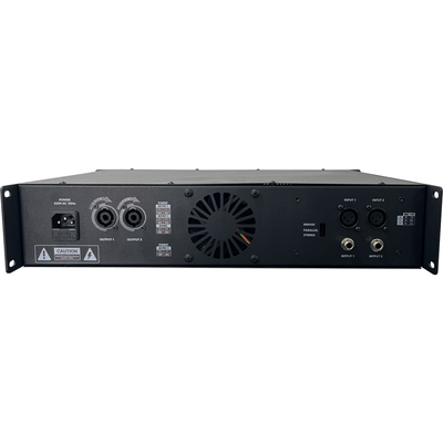 SP 2500S 2X1250	WATT	SMPS	D	CLASS	STEREO	POWER	AMPLİFİKATÖR