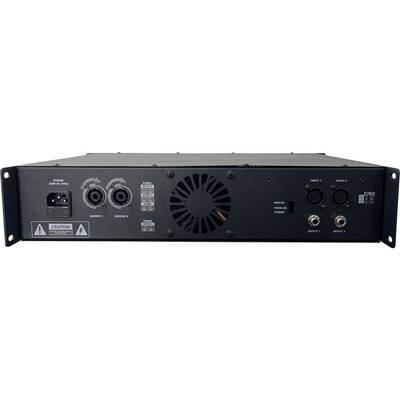 SP 500S 2x250 Watt Smps D Class Stereo Power Ampli̇fi̇katör