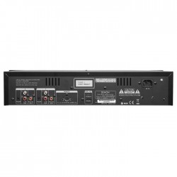 DN-D 4500/MK2 Çift CD/MP3 Player - Thumbnail