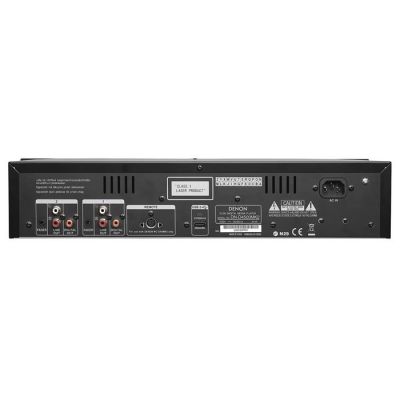 DN-D 4500/MK2 Çift CD/MP3 Player