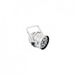 PAR 64 PRO LED S5W 18x5 Watt Beyaz Power Led Işık - 1