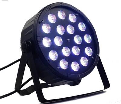 GY-F03 18X10 Watt RGBWA LED PAR - 1