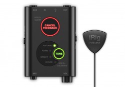 iRig Acoustic Stage - IK Multimedia