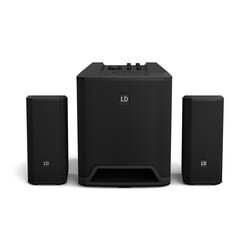 DAVE 10 G4X Compact 2.1 powered sound system - Thumbnail