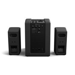 DAVE 10 G4X Compact 2.1 powered sound system - Thumbnail