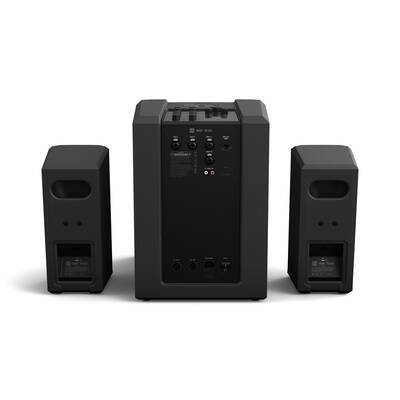 DAVE 10 G4X Compact 2.1 powered sound system