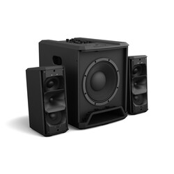 DAVE 10 G4X Compact 2.1 powered sound system - Thumbnail