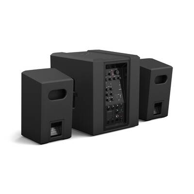 DAVE 12 G4X Compact 2.1 powered PA system - 2