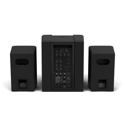 DAVE 12 G4X Compact 2.1 powered PA system - 4