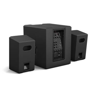 DAVE 15 G4X Compact 2.1 powered PA system