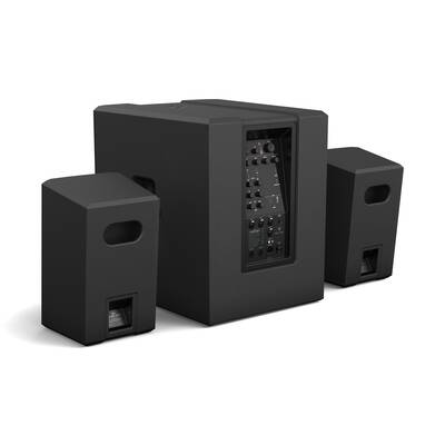 DAVE 18 G4X Compact 2.1 powered PA system