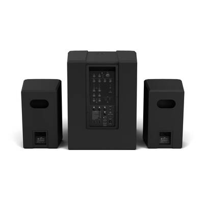 DAVE 18 G4X Compact 2.1 powered PA system