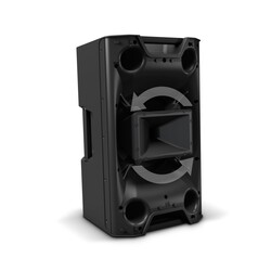 ICOA 12 A BT 12“ Powered Coaxial PA Loudspeaker with Bluetooth - 4