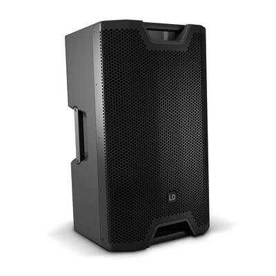 ICOA 15 A 15“ Powered Coaxial PA Loudspeaker