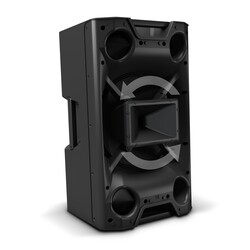 ICOA 15 A 15“ Powered Coaxial PA Loudspeaker - Thumbnail