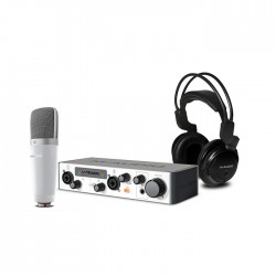 Vocal Studio Pro II Stüdyo Kayıt Paketi - M-Audio