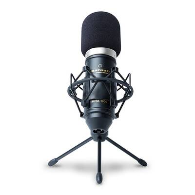 MPM-1000 Profesyonel Condenser Mikrofon