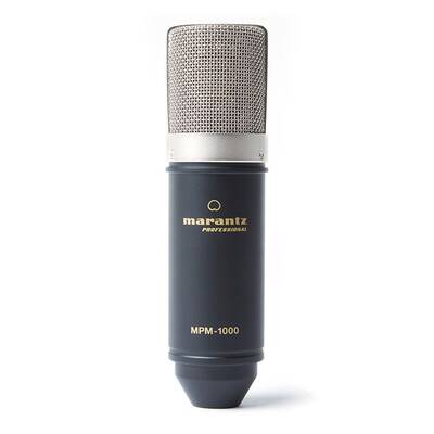 MPM-1000 Profesyonel Condenser Mikrofon