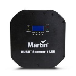 RUSH SCANNER 1 LED - 6