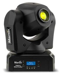 THRILL MINI PROFILE Lumens Sahne Robotu - MARTIN