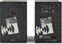 M8M 8 İnç Multimedya Bluetooth Monitör - 3