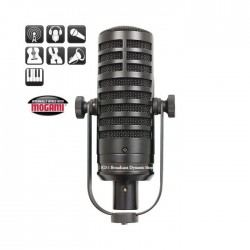 BCD-1 Live Broadcast Dinamik Mikrofon - MXL Microphones