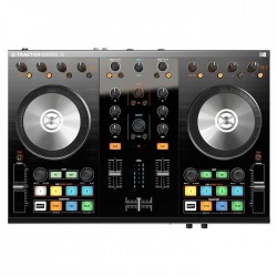 Traktor Kontrol S2 MK2 Dj Kontrol Paneli - Native Ins.