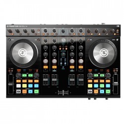 Traktor Kontrol S4 MK2 Dj Kontrol Paneli - Native Ins.