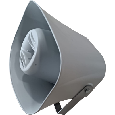 AQ825T 20 CM 150 WATT TRAFOLU DIŞ ORTAM AQUA HORN HOPARLÖR - 2