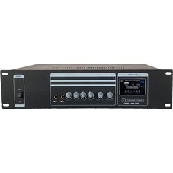 Notel - NOT A2250 2x250 Watt Stereo Mikser Amplifikatör