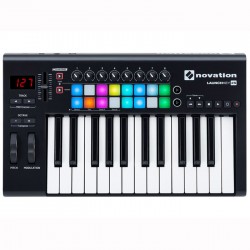 Launchkey 25 MK2 - Novation