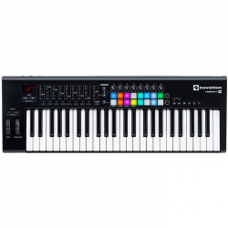 Launchkey 49 Mk2 Midi Klavye - Novation