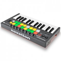 Launchkey Mini Midi Klavye - Novation