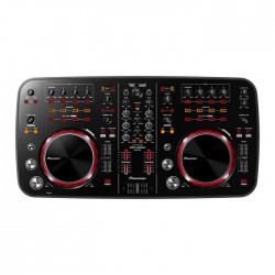 DDJ ERGO K Dj Midi Kontrol Cihazı (Traktor LE 2) - Pioneer