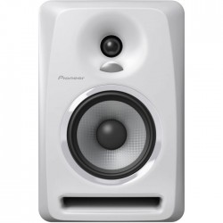 S DJ50X W 5 inç, Aktif Referans Hoparlör (Beyaz) - Pioneer