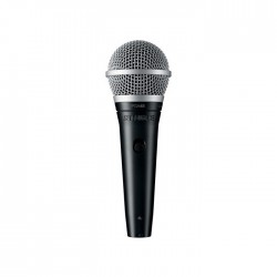 Shure - PGA48 XLR Cardioid Dinamik Solist Mikrofonu