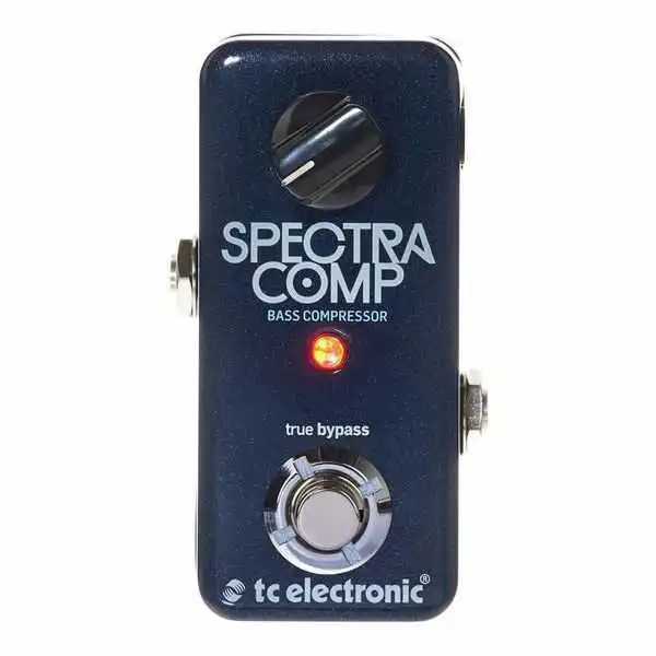 Spectra Bass Comp Compressor - 1