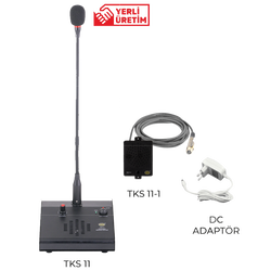 TKS 11 G GİŞE KONUŞMA SETİ - 1