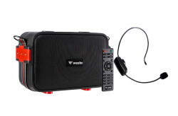 WAP-500T +1 Headset Mic. Taşınabilir Ses Sistemi - Westa