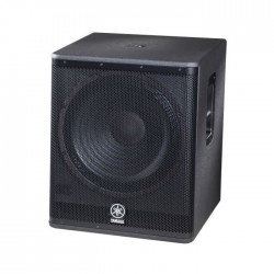 DSR 118W 1020 Watt 18 inç Aktif Subbass - Yamaha